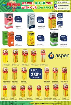 Special Africa Cash&Carry 02.02.2023-08.02.2023