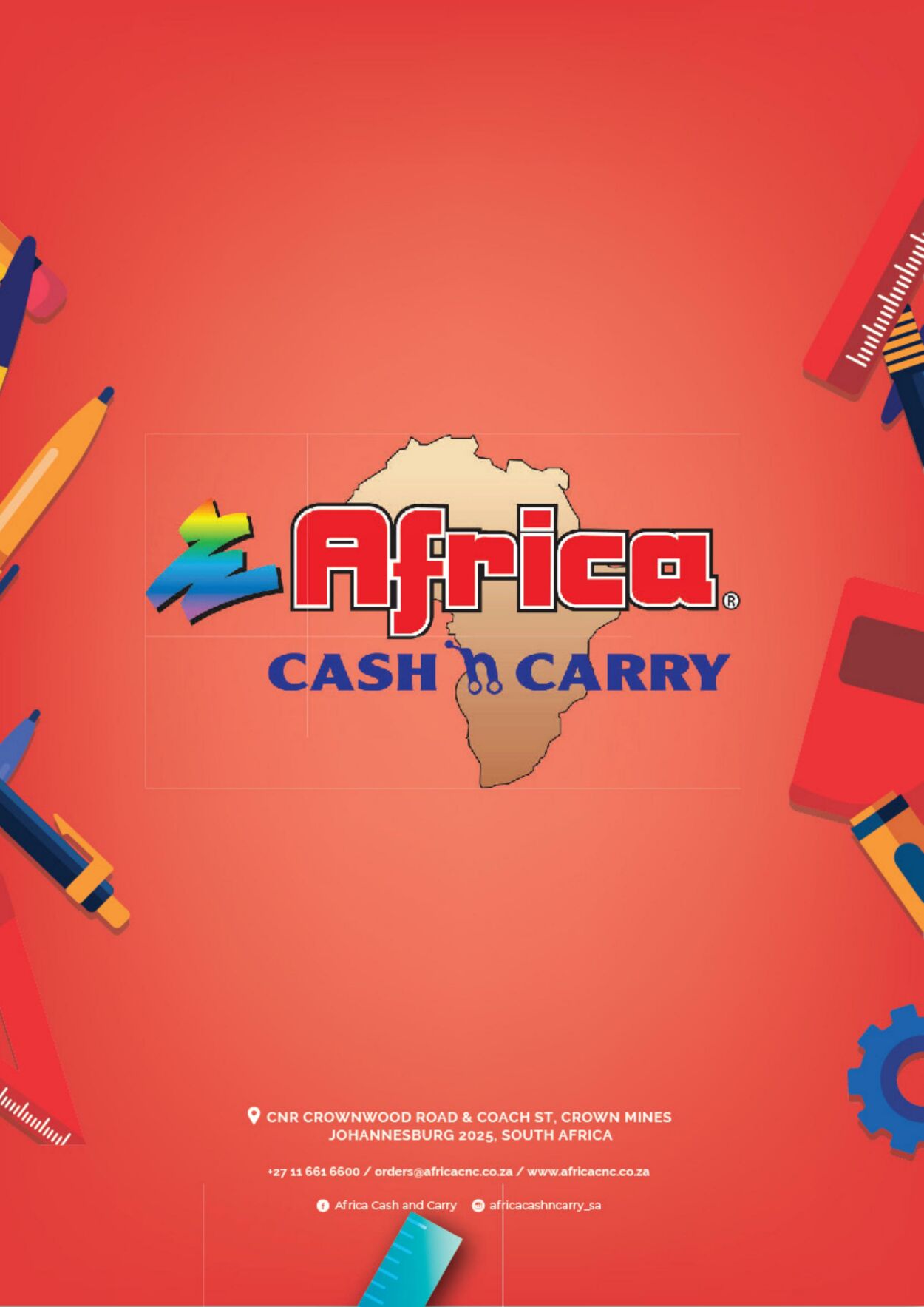 Special Africa Cash&Carry 20.11.2023 - 21.01.2024