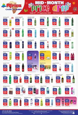 Special Africa Cash&Carry 11.09.2025 - 17.09.2025