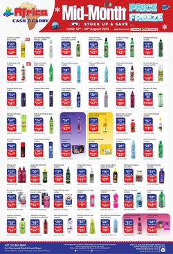 Special Africa Cash&Carry 14.08.2025 - 20.08.2025