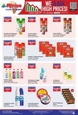 Special Africa Cash&Carry 05.01.2023 - 11.01.2023