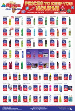 Special Africa Cash&Carry 03.07.2025 - 09.07.2025