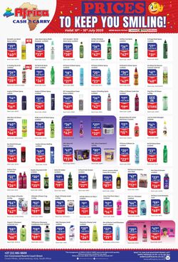 Special Africa Cash&Carry 10.07.2025 - 16.07.2025