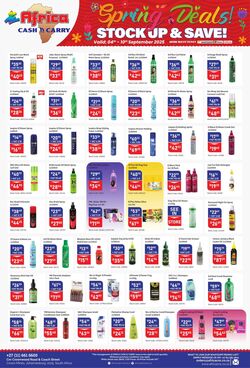 Special Africa Cash&Carry 04.09.2025 - 10.09.2025