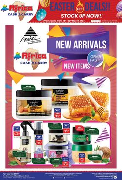 Special Africa Cash&Carry 10.11.2022 - 16.11.2022