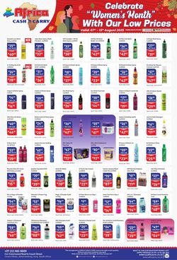 Special Africa Cash&Carry 07.08.2025 - 13.08.2025