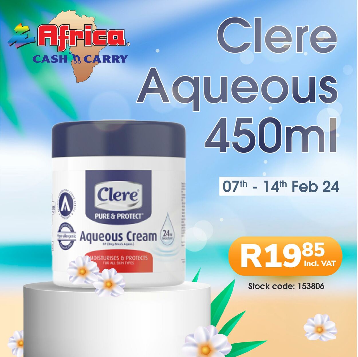 Special Africa Cash&Carry 07.02.2024 - 14.02.2024