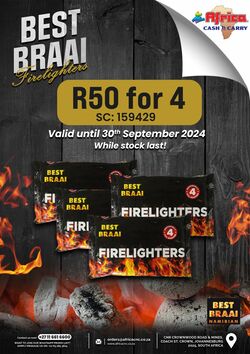 Special Africa Cash&Carry 21.09.2023 - 27.09.2023