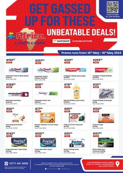 Special Africa Cash&Carry 04.04.2024 - 10.04.2024