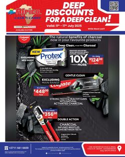 Special Africa Cash&Carry 11.07.2025 - 17.07.2025
