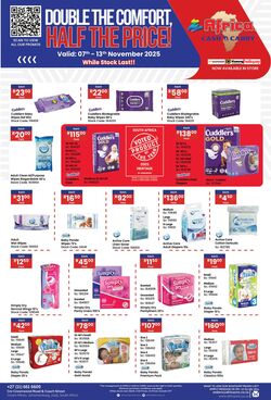 Special Africa Cash&Carry 07.11.2025 - 13.11.2025