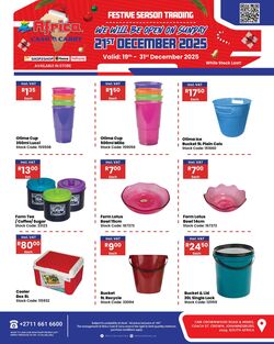 Special Africa Cash&Carry 31.05.2025 - 06.06.2025
