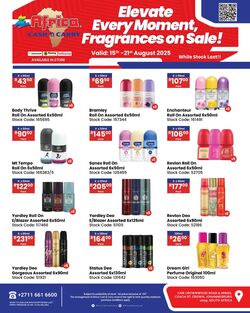Special Africa Cash&Carry 15.08.2025 - 21.08.2025