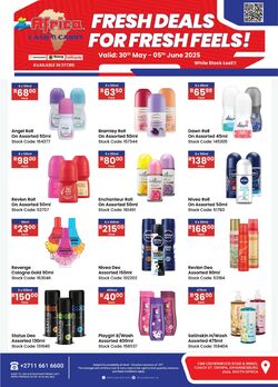 Special Africa Cash&Carry 30.05.2025 - 05.06.2025