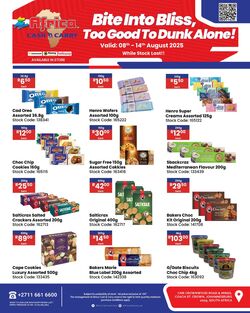 Special Africa Cash&Carry 08.08.2025 - 14.08.2025