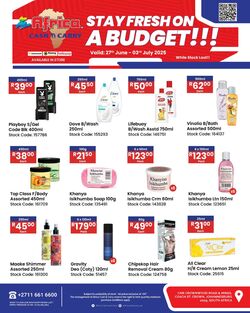 Special Africa Cash&Carry 27.06.2025 - 03.07.2025
