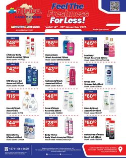 Special Africa Cash&Carry 14.11.2025 - 20.11.2025