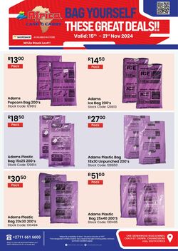 Special Africa Cash&Carry 15.11.2024 - 21.11.2024