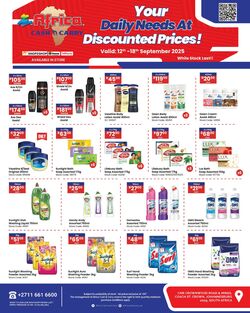 Special Africa Cash&Carry 12.09.2025 - 18.09.2025