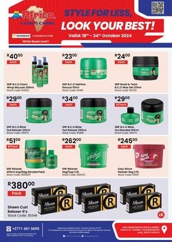 Special Africa Cash&Carry 14.03.2024 - 28.03.2024