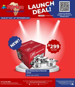 Special Africa Cash&Carry 09.07.2024 - 15.07.2024