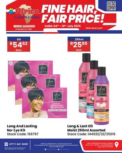 Special Africa Cash&Carry 04.07.2025 - 10.07.2025