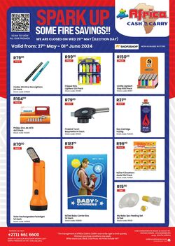 Special Africa Cash&Carry 27.05.2024 - 01.06.2024