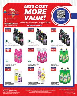 Special Africa Cash&Carry 28.07.2025 - 02.08.2025