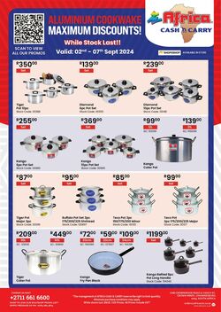 Special Africa Cash&Carry 18.07.2024 - 24.07.2024