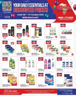 Special Africa Cash&Carry 06.10.2025 - 11.10.2025