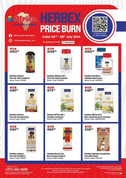 Special Africa Cash&Carry 02.07.2024 - 08.07.2024