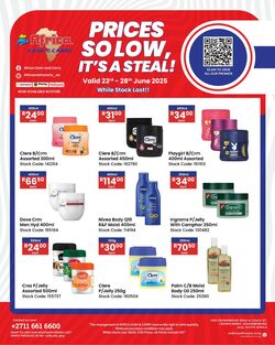 Special Africa Cash&Carry 23.06.2025 - 28.06.2025