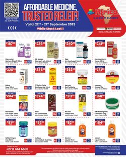 Special Africa Cash&Carry 22.09.2025 - 27.09.2025