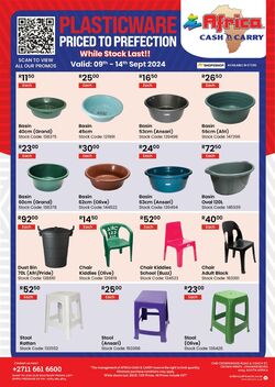 Special Africa Cash&Carry 01.08.2024 - 31.08.2024