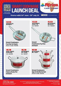 Special Africa Cash&Carry 22.06.2024 - 28.06.2024