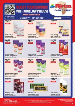 Special Africa Cash&Carry 18.04.2024 - 24.04.2024