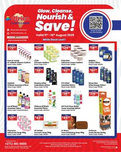 Special Africa Cash&Carry 11.08.2025 - 16.08.2025