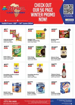 Special Africa Cash&Carry 04.06.2024 - 10.06.2024
