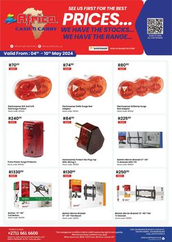 Special Africa Cash&Carry 04.05.2024 - 10.05.2024