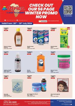 Special Africa Cash&Carry 09.07.2024 - 15.07.2024