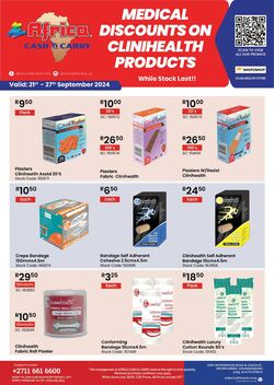 Special Africa Cash&Carry 23.11.2023 - 29.11.2023