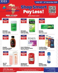 Special Africa Cash&Carry 08.11.2025 - 14.11.2025