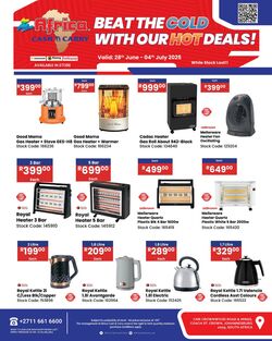 Special Africa Cash&Carry 28.06.2025 - 04.07.2025