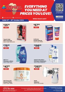 Special Africa Cash&Carry 15.02.2024 - 21.02.2024