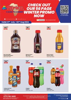 Special Africa Cash&Carry 27.07.2024 - 02.08.2024