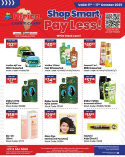 Special Africa Cash&Carry 11.10.2025 - 17.10.2025