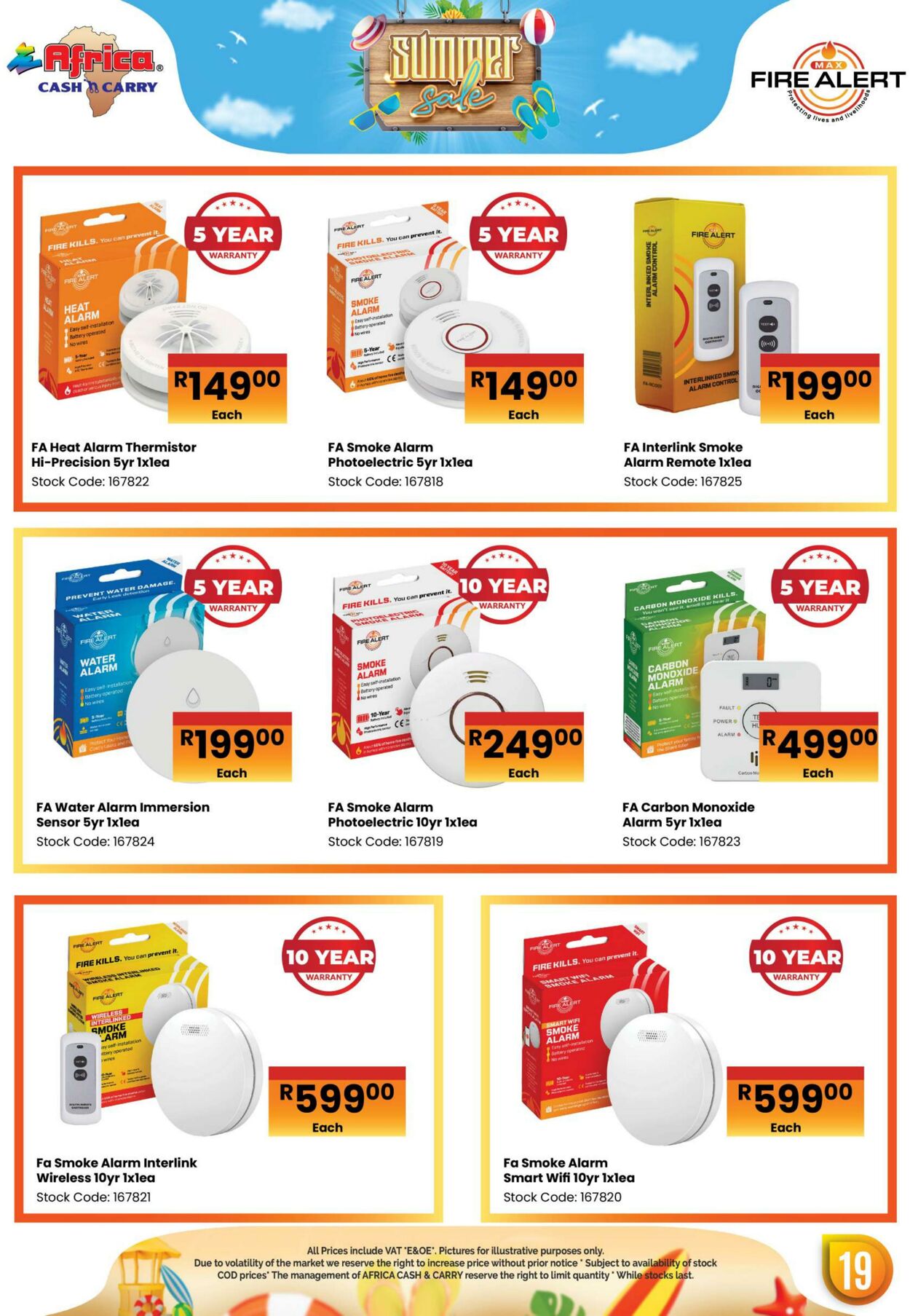 Special Africa Cash&Carry 27.11.2025 - 31.01.2026