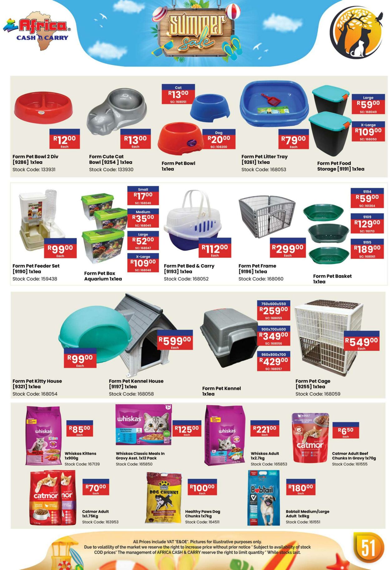 Special Africa Cash&Carry 27.11.2025 - 31.01.2026