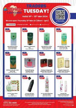 Special Africa Cash&Carry 16.01.2023 - 22.01.2023