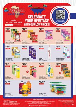 Special Africa Cash&Carry 11.07.2024 - 17.07.2024